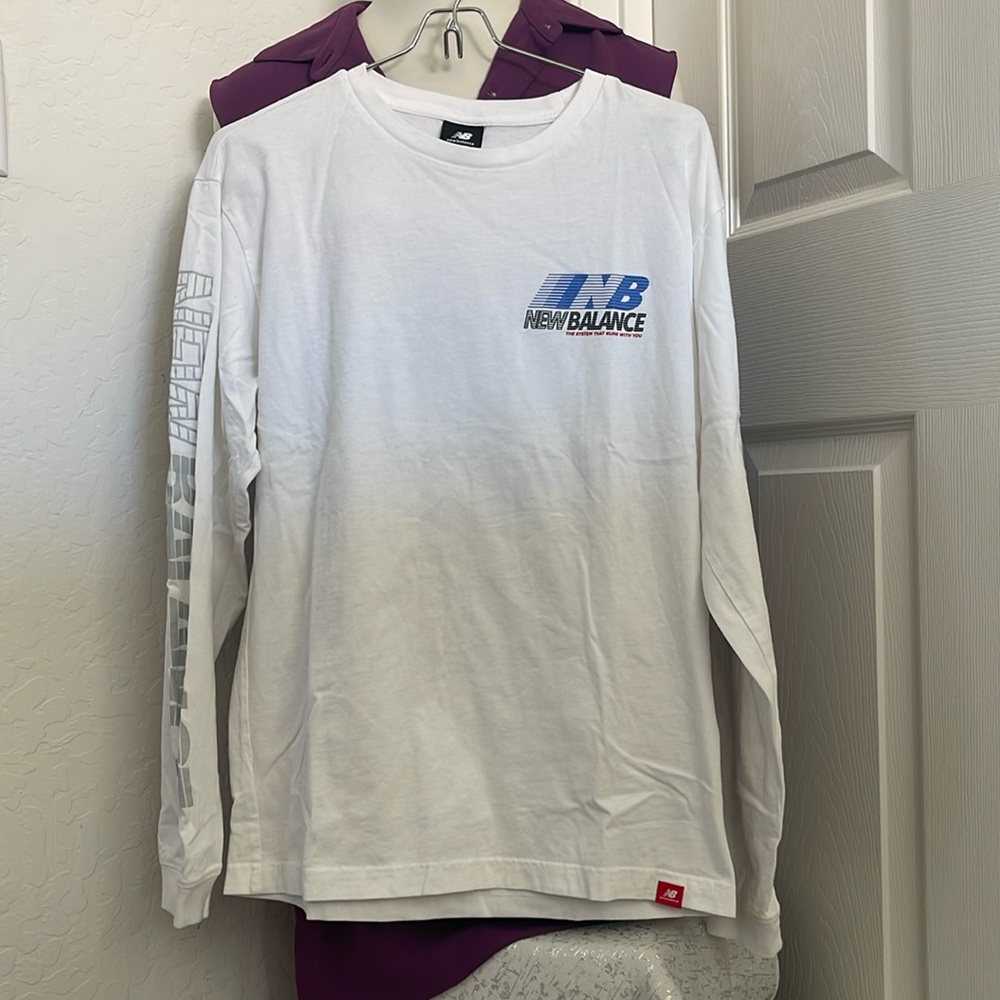 New Balance Long Sleeve Shirt
